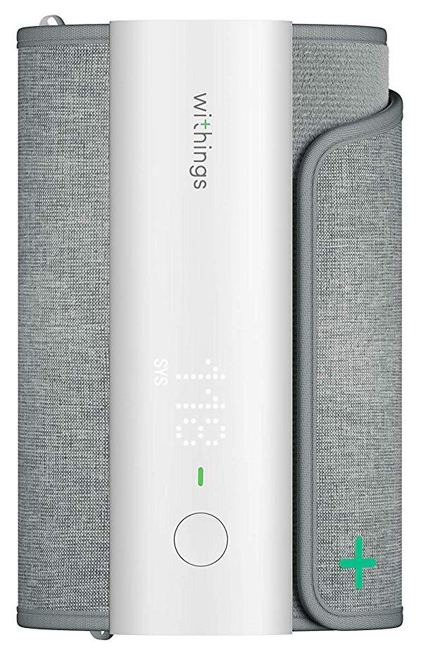 

Тонометр Withings BPM Connect (Grey)