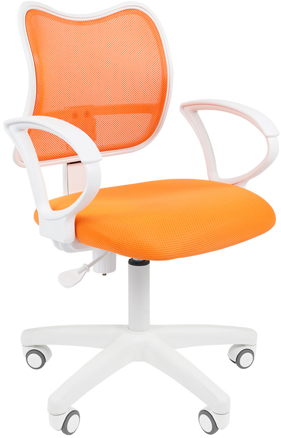 

Офисное кресло Chairman 450 LT 00-07019777 (White/Orange)