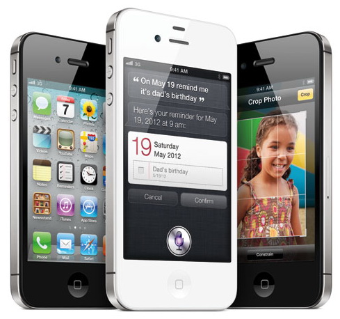 Apple iPhone 4S 64GB (Black) купить в интернет-магазине icover