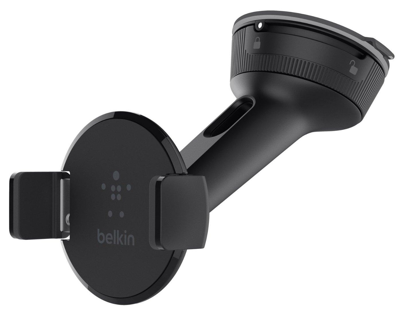 

Автомобильный держатель Belkin Car Universal Mount (F8M978bt) для смартфонов (Black)