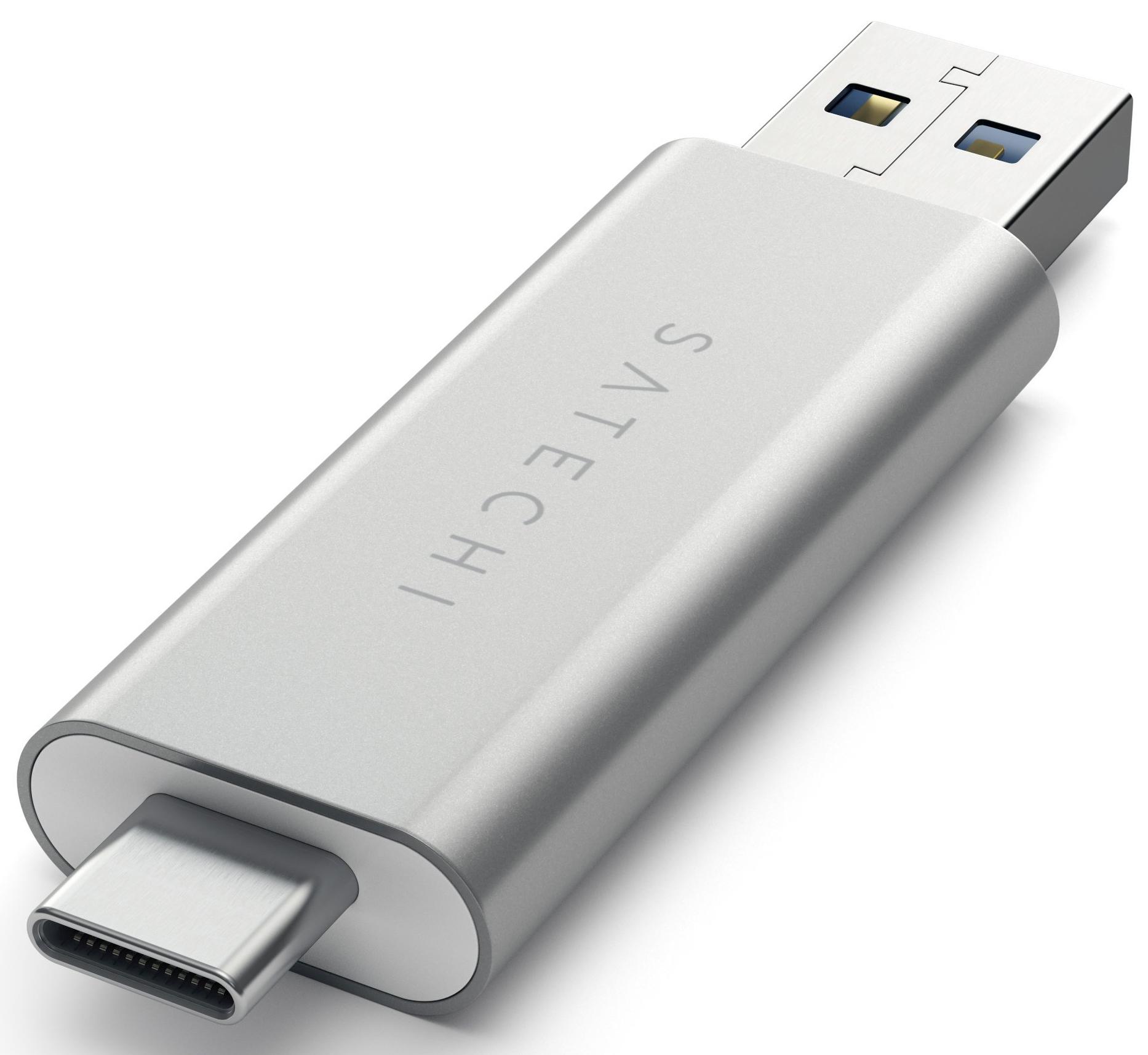 Флеш накопитель usb type c