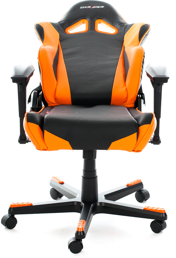 Игровое компьютерное кресло dxracer oh re0 no