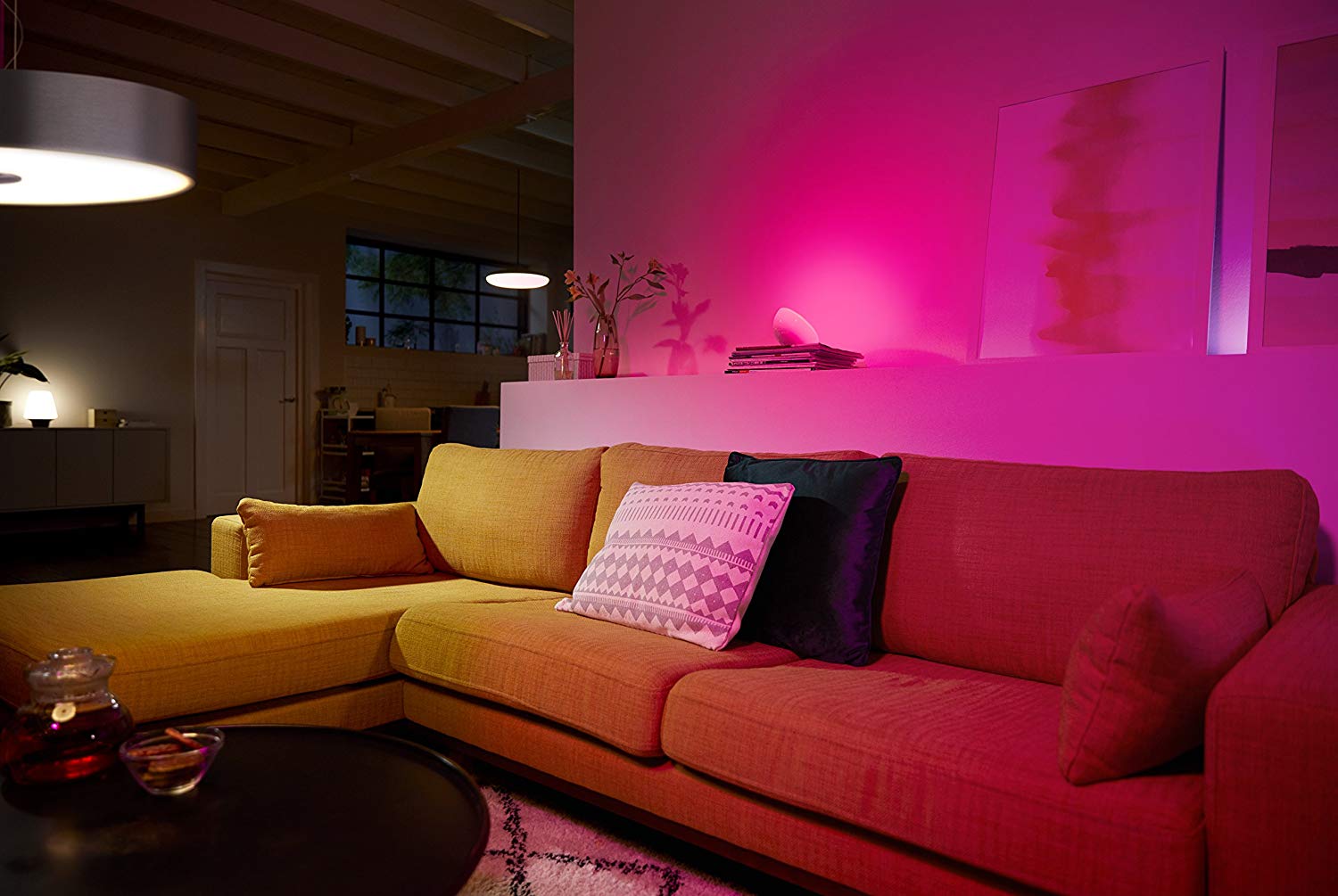 Philips Hue Room