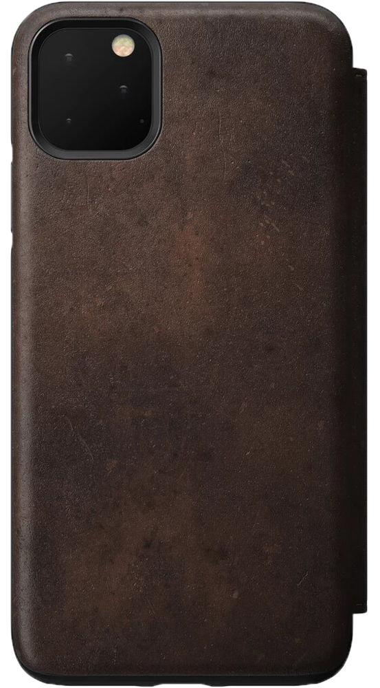 

Чехол Nomad Rugged Folio (NM21YR0000) для iPhone 11 Pro Max (Rustic Brown)