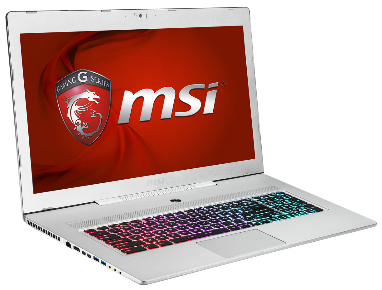 Msi белый