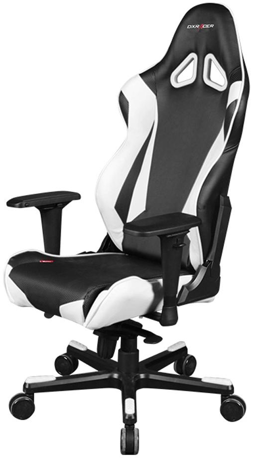 Dxracer кресло белое