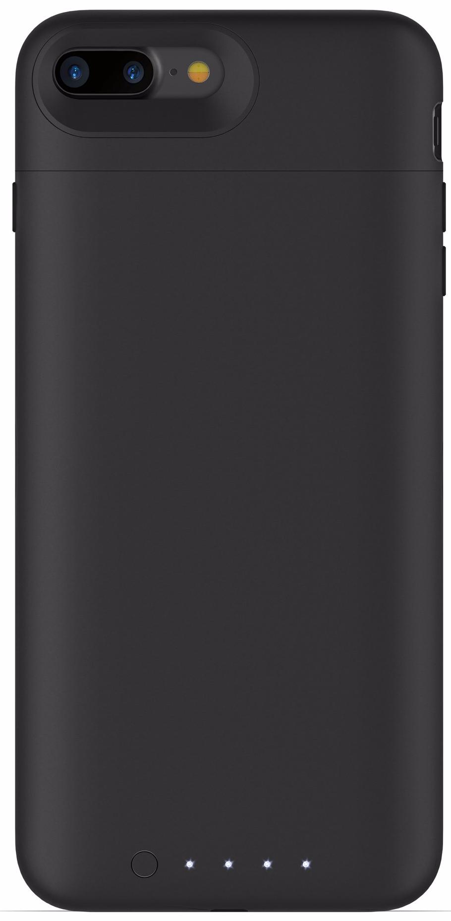 Купить чехол-аккумулятор Mophie Juice Pack Air 3972 для iPhone 7 Plus  (Black) 889333 в Москве в каталоге чехлов-аккумуляторов для смартфонов с  доставкой. Характеристики, цены в интернет-магазине iCover.