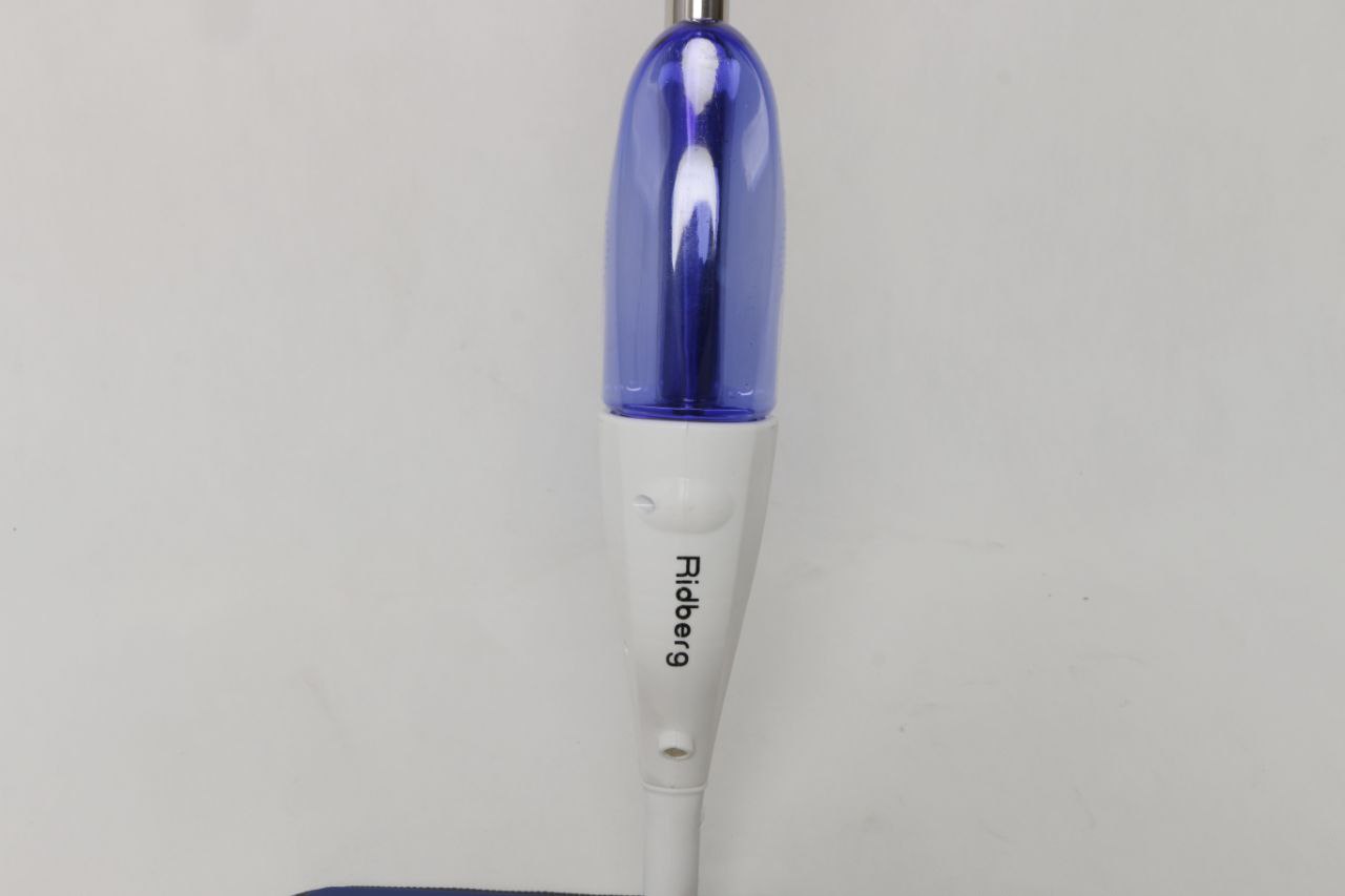 Швабра с распылителем Ridberg Spray Mop (White/Blue) купить в интернет-магазине icover