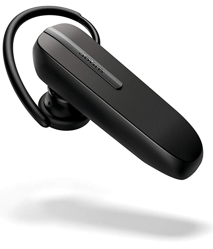 Купить bluetooth-гарнитура Jabra Talk 5 black в Москве в каталоге bluetooth  гарнитуры с доставкой. Характеристики, цены в интернет-магазине iCover.