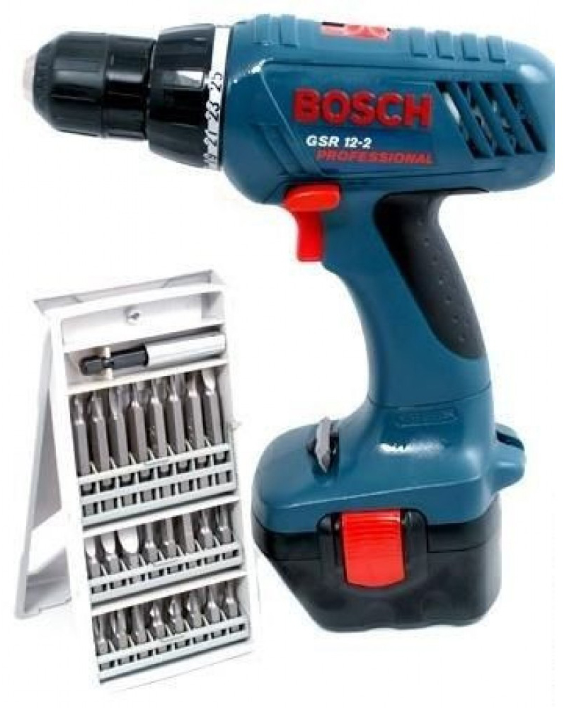 Bosch Gsr 12 2 Professional Аккумулятор Купить