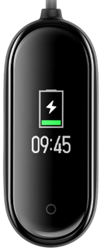 

Зарядное устройство Xiaomi Mi Band 4 Charger (Black)