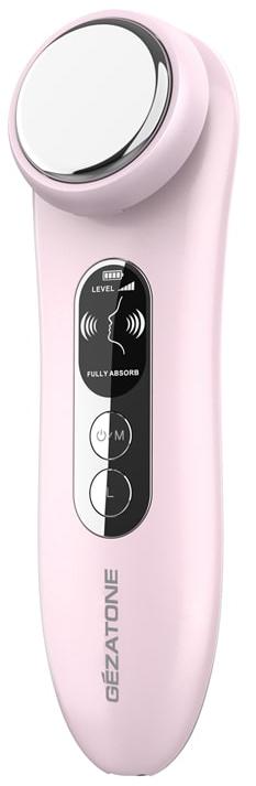 

Прибор для ухода за кожей лица Gezatone M776 Galvanic Beauty SPA Plus (Pink)