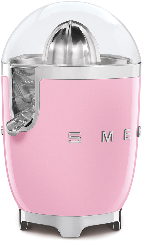 

Соковыжималка для цитрусовых Smeg CJF01PKEU (Pink)