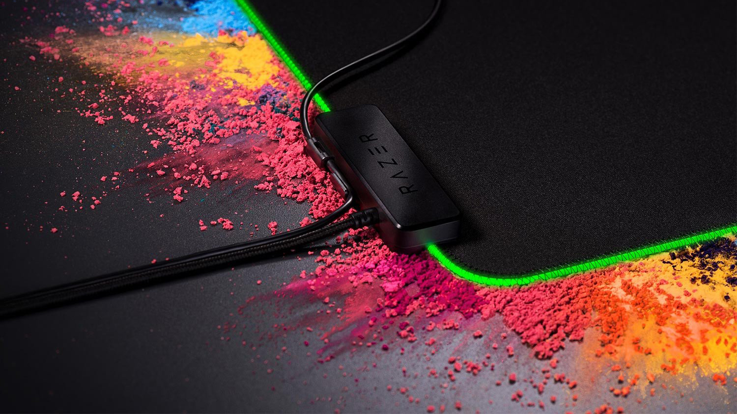 Коврик для мыши Razer Goliathus Chroma