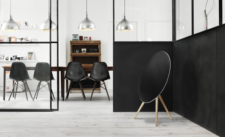 Beoplay a9 smoked store oak