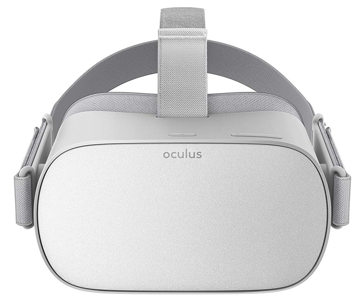 Очки виртуальной реальности Oculus Go - 64 GB - купить по выгодной цене |  Thecase.ru