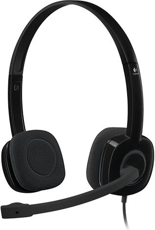 

Stereo Headset, H151