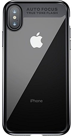 

Чехол Baseus Suthin (ARAPIPHX-SB01) для Apple iPhone X (Black)