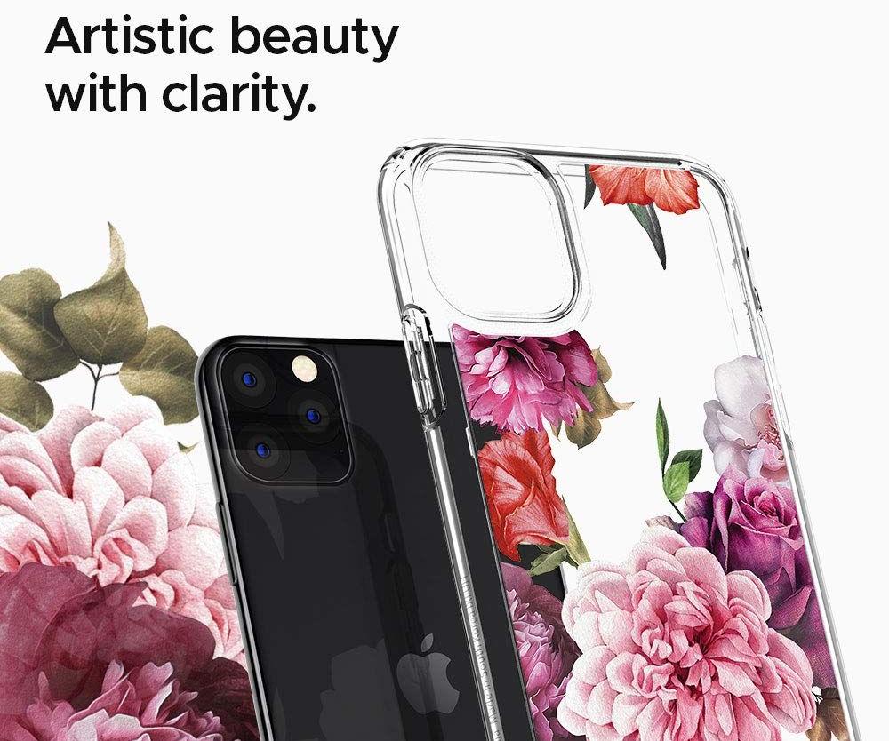 Купить чехол Spigen Ciel Cecile (075CS27166) для iPhone 11 Pro Max (Rose  Floral) 1119008 в Москве в каталоге чехлов-накладок для смартфонов с  доставкой. Характеристики, цены в интернет-магазине iCover.