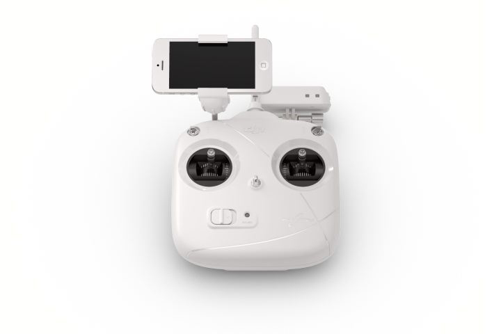 Квадрокоптер DJI Phantom 2 Vision+ v2.0 купить в интернет-магазине icover