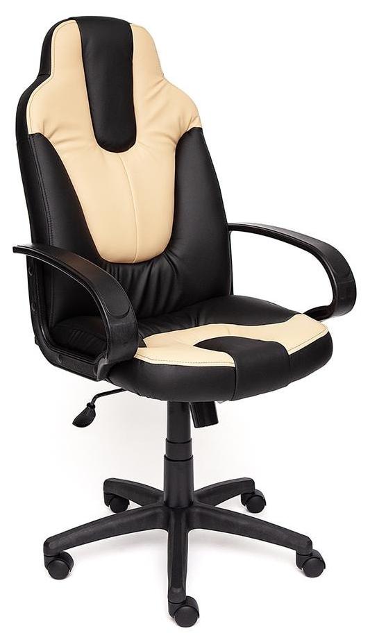 

Игровое кресло Tetchair NEO1 (Black/Beige)