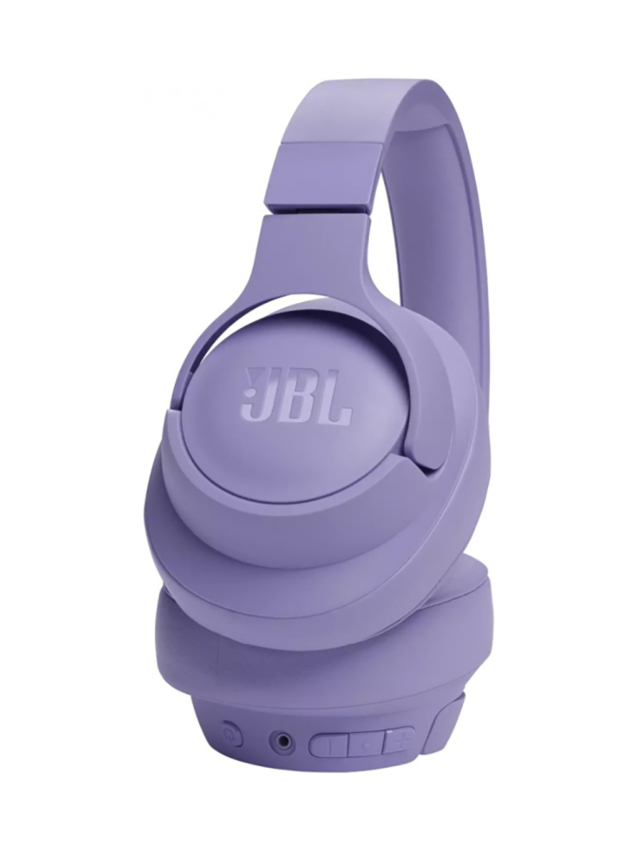 Беспроводные наушники JBL Tune 720BT (Purple) купить в интернет-магазине icover