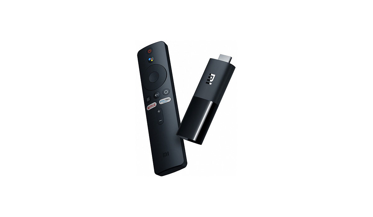 ТВ-приставка Xiaomi TV Stick RU PFJ4145RU (Black) купить в интернет-магазине icover