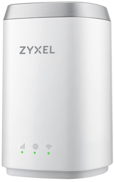 

Роутер Zyxel LTE4506-M606-EU01V2F (White)