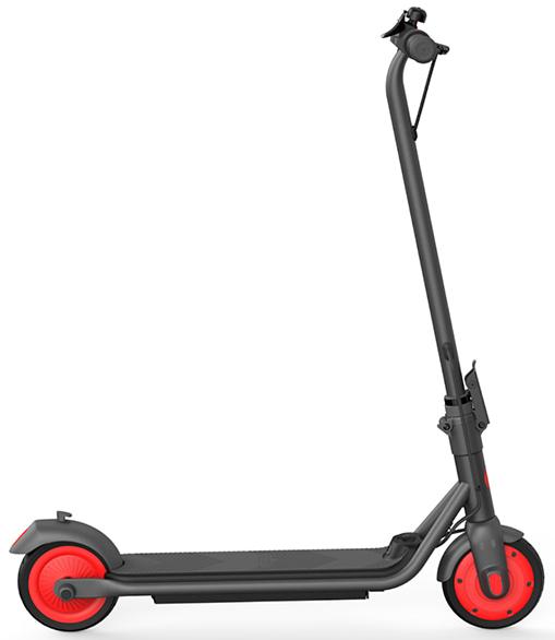 Электросамокат Ninebot KickScooter C20 (Black) купить в интернет-магазине icover