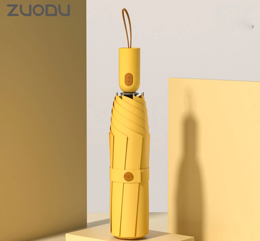 Зонт Zuodu Summer Edition (Yellow) купить в интернет-магазине icover