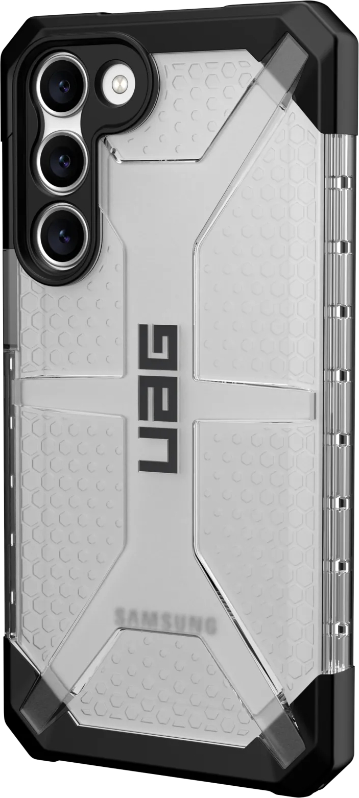 Купить чехол UAG Plasma (U01232101) для Samsung Galaxy S23 Plus (Ice) в  Москве в каталоге противоударные чехлов для смартфонов с доставкой.  Характеристики, цены в интернет-магазине iCover.