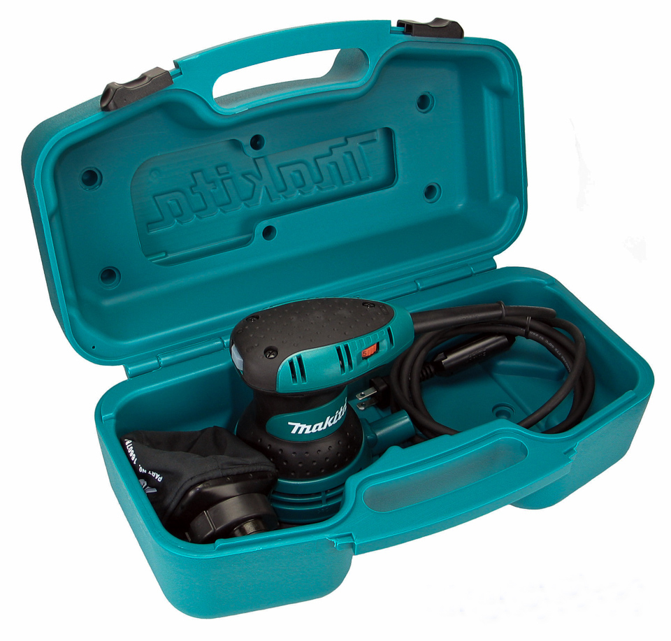 Купить makita BO5031 - эксцентриковая шлифовальная машина (Blue/Black) в  Москве в каталоге эксцентриковые шлифовальные машинки с доставкой.  Характеристики, цены в интернет-магазине iCover.