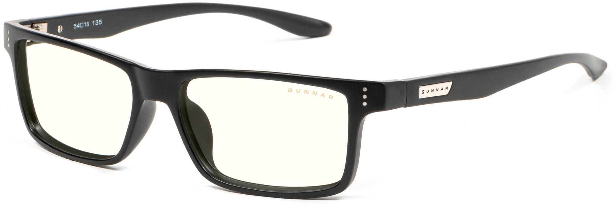 

Очки для компьютера Gunnar Cruz Clear Plano CRU-00109 (Onyx)