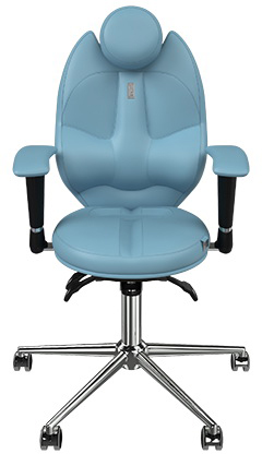 Детское кресло Kulik System Trio 1404 (Light Blue) купить в интернет-магазине icover