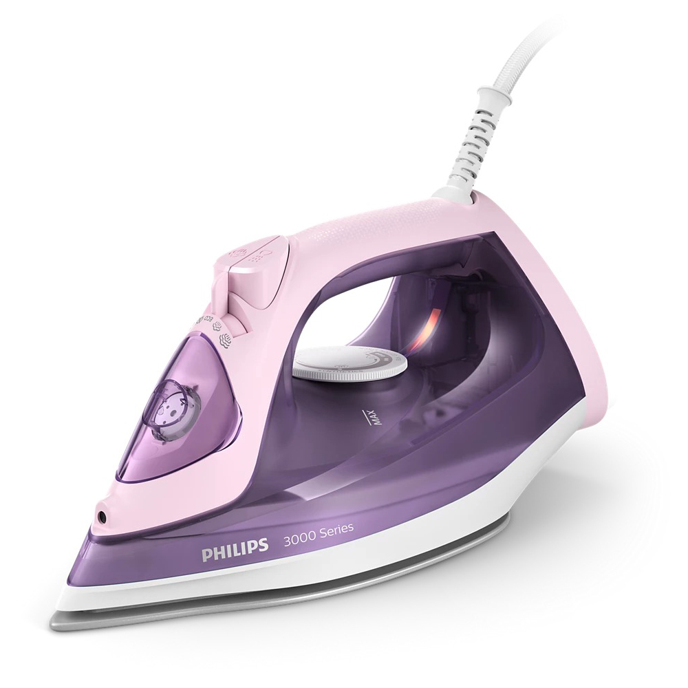 Утюг Philips DST3020/30 2200 Вт (Purple) купить в интернет-магазине icover