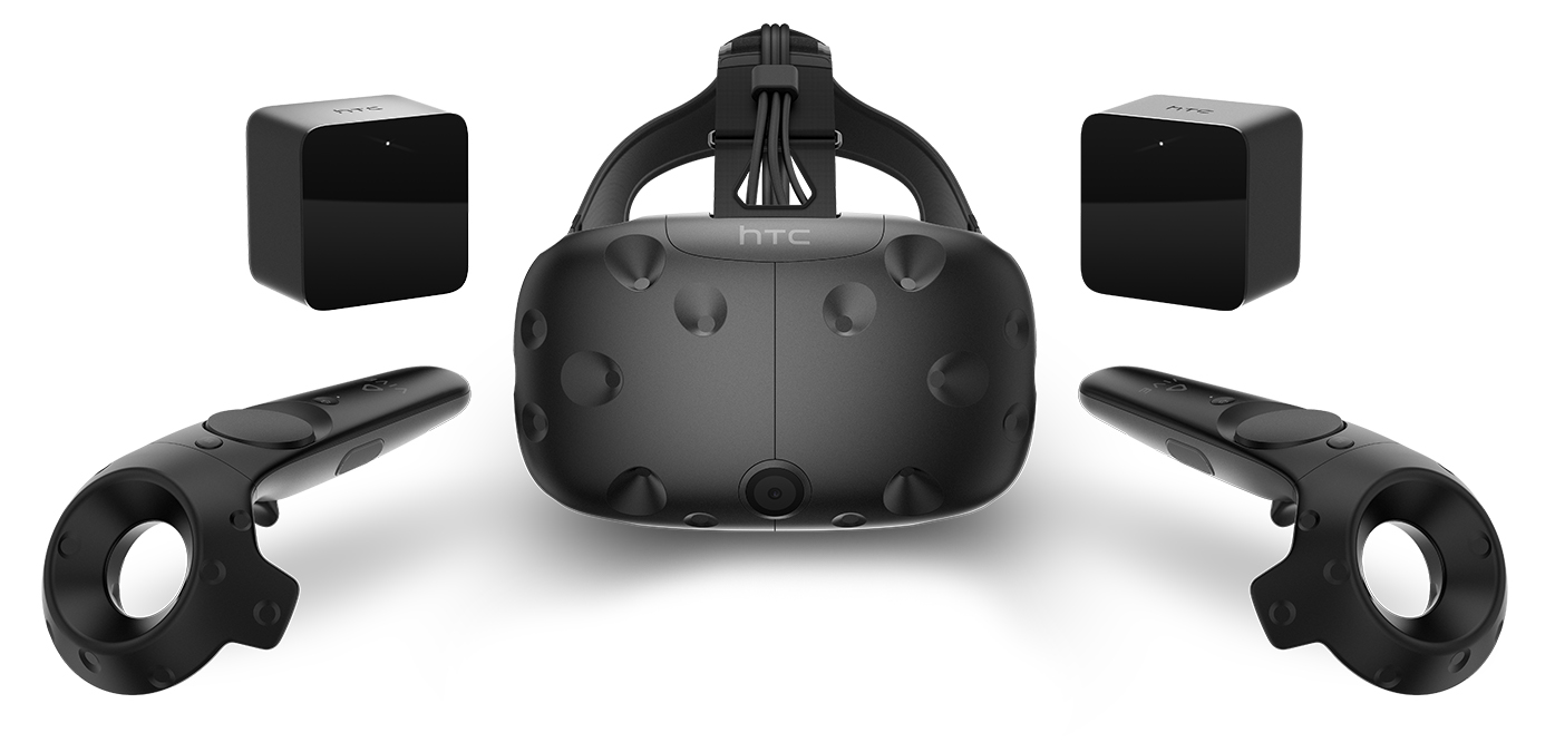 Купить HTC Vive - шлем виртуальной реальности (Black), цена на HTC Vive - шлем  виртуальной реальности (Black) в Москве в интернет-магазине