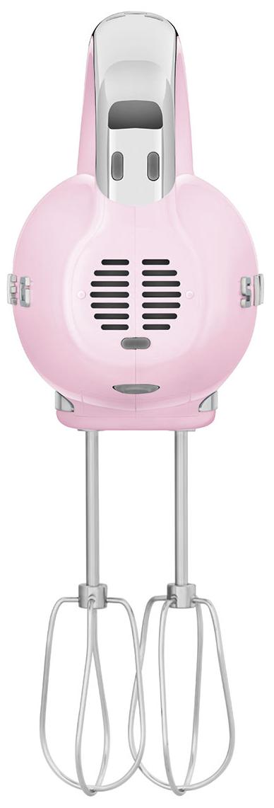 Ручной миксер Smeg HMF01PKEU (Pink) купить в интернет-магазине icover