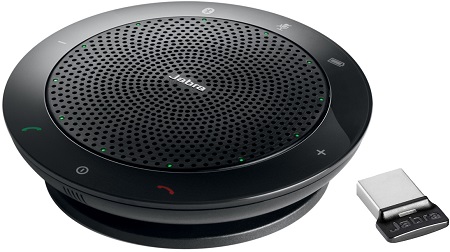 

Спикерфон Jabra Speak 510+ MS