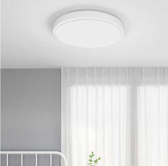 Потолочная лампа Xiaomi Yeelight LED YLXD39YL (Grey) купить в интернет-магазине icover