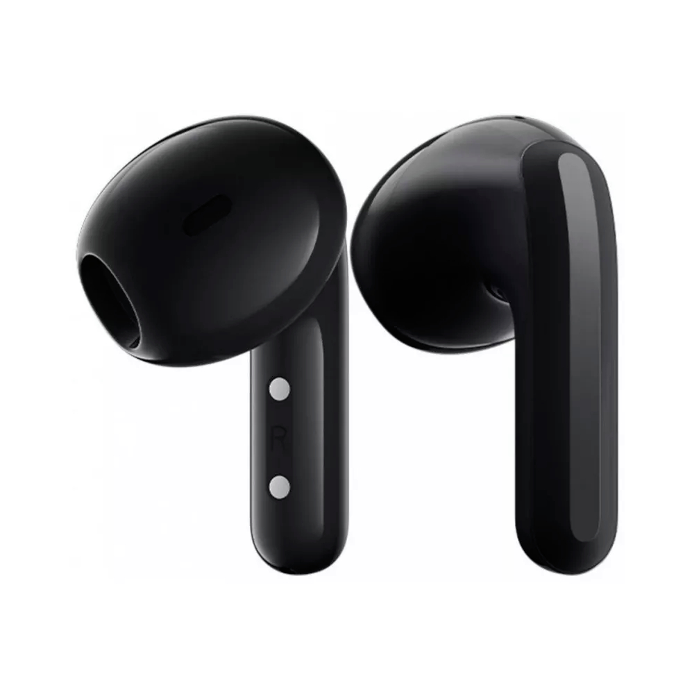 Беспроводные наушники Xiaomi Redmi Buds 4 Lite (Black) купить в интернет-магазине icover