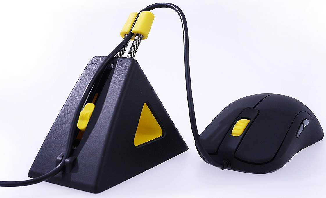 zowie camade yellow