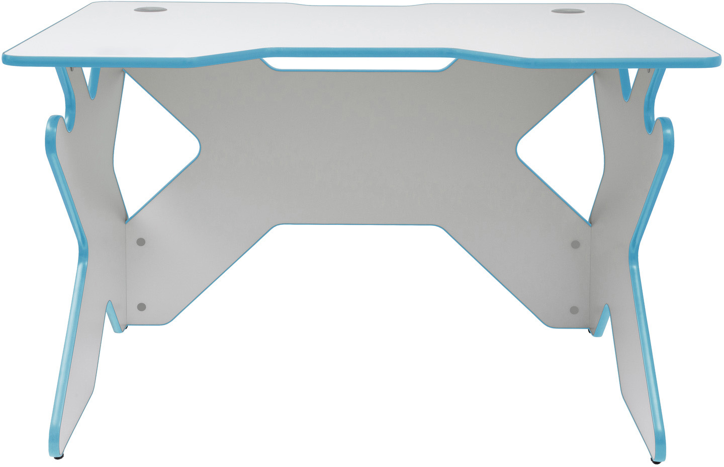 Игровой стол VMMGAME Space Light (White/Blue) купить в интернет-магазине icover