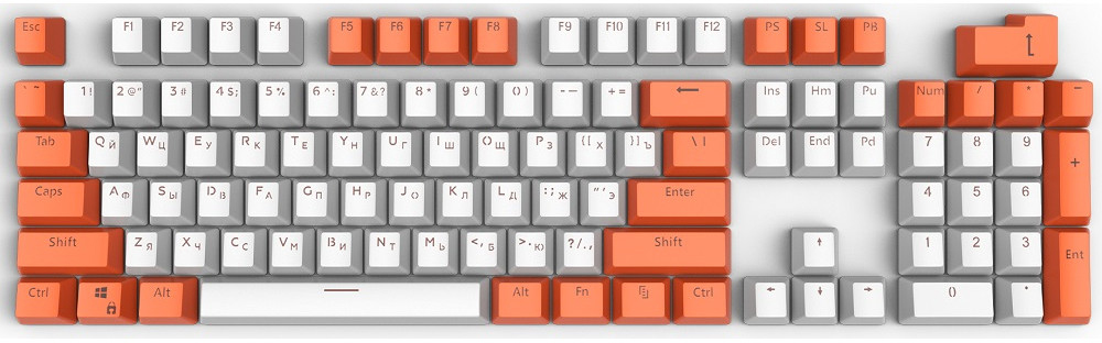 

Keycaps, KS-7