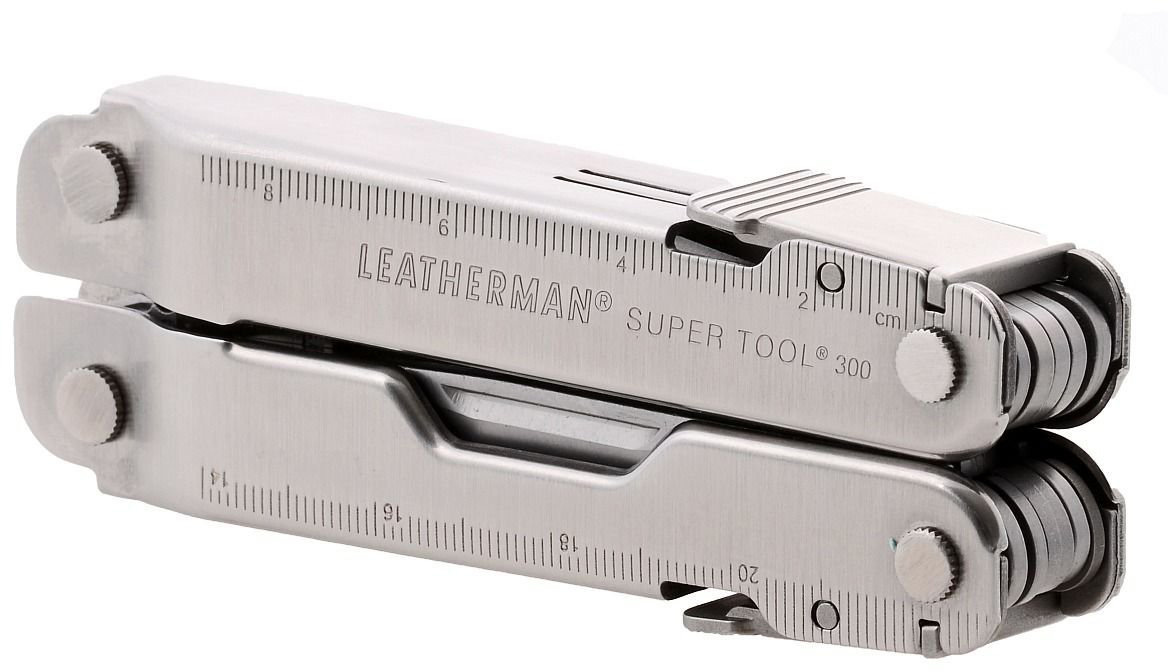 Мультитул Leatherman SuperTool 300 Leather (831183) купить в интернет-магазине icover