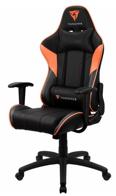 

Игровое кресло ThunderX3 EC3 AIR (Black/Orange)