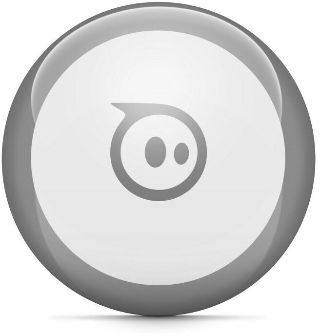 

Радиоуправляемый шар Sphero Mini (Grey)