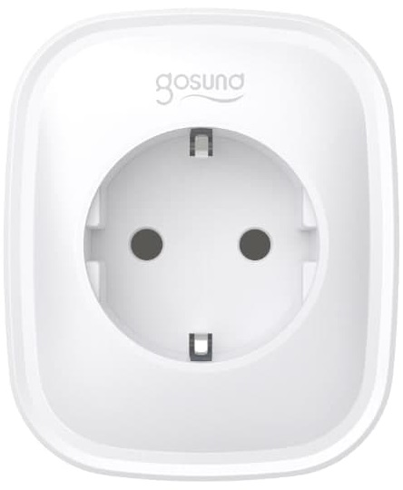 Умная розетка Gosund Smart SP1 (White) купить в интернет-магазине icover