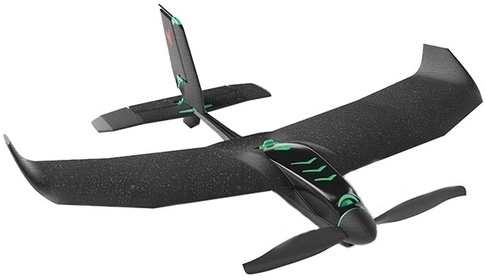 

Радиоуправляемый самолет TobyRich SmartPlane Pro (Black)