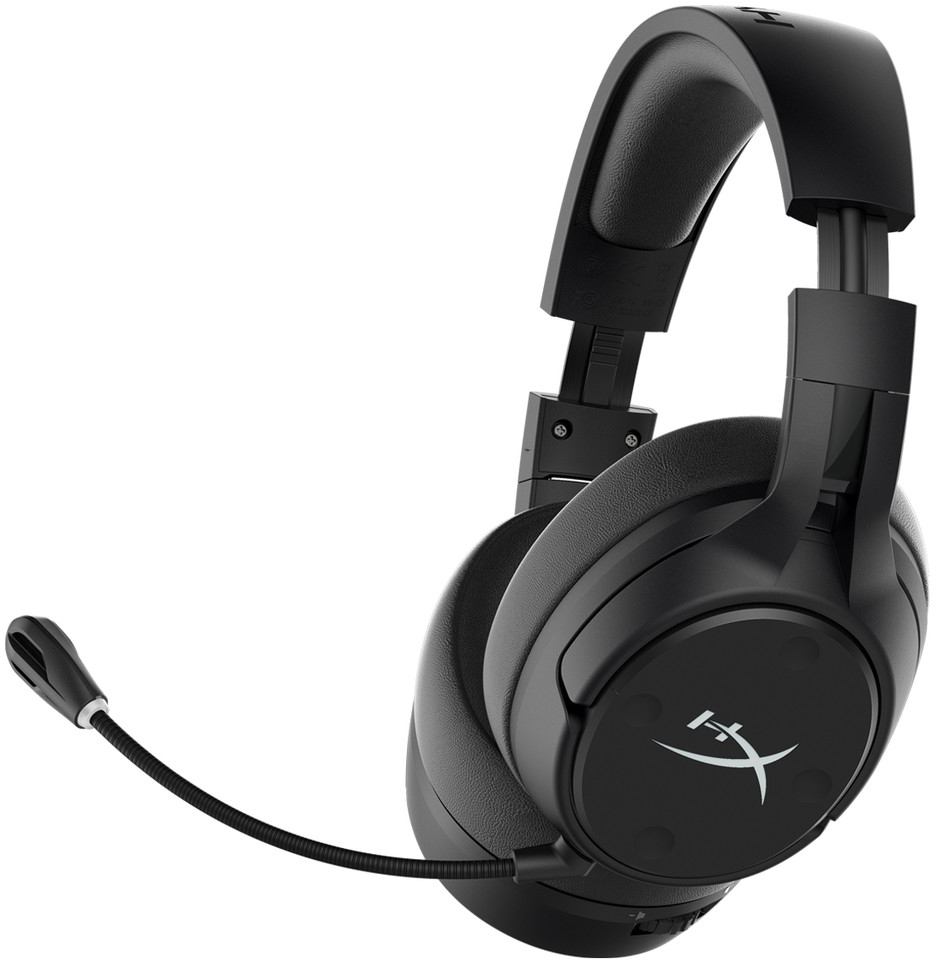 

Игровая гарнитура HyperX Cloud Flight S HX-HSCFS-SG/WW (Black)