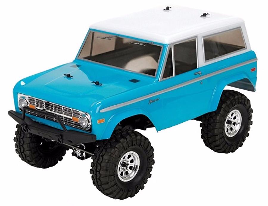 Ford Bronco 72